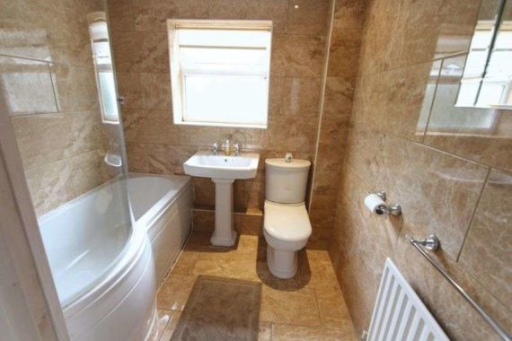 2 Bedroom Terraced